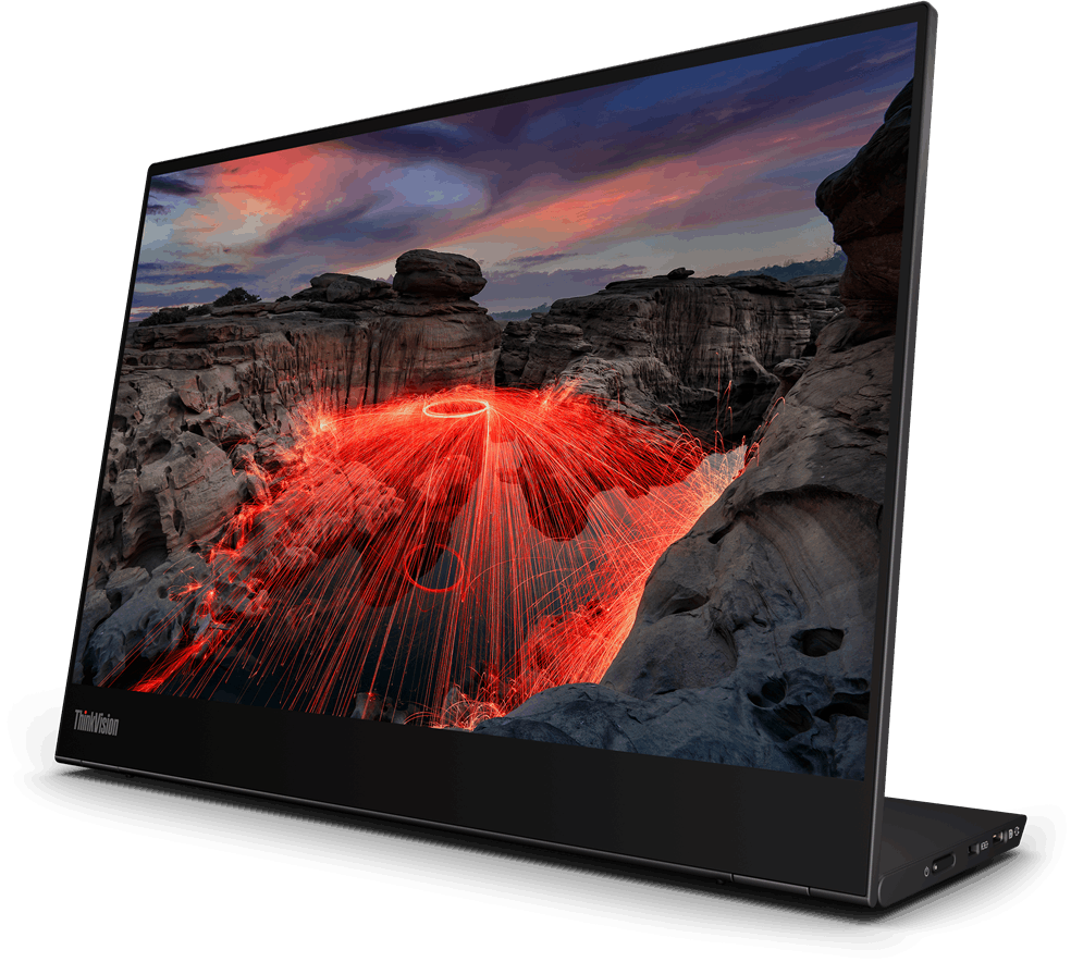 Lenovo ThinkVision M14t Gen 2 | Shop